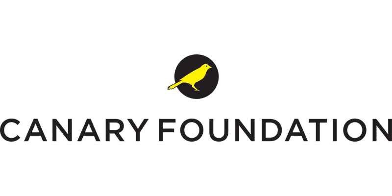 Canary Foundation logo